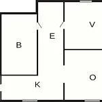 Apartman 4 Person In *
